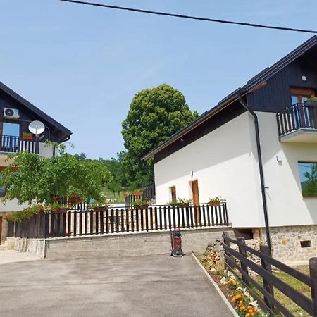 Farma & Apartmani II Opg Sasa Delic Grabusic エクステリア 写真